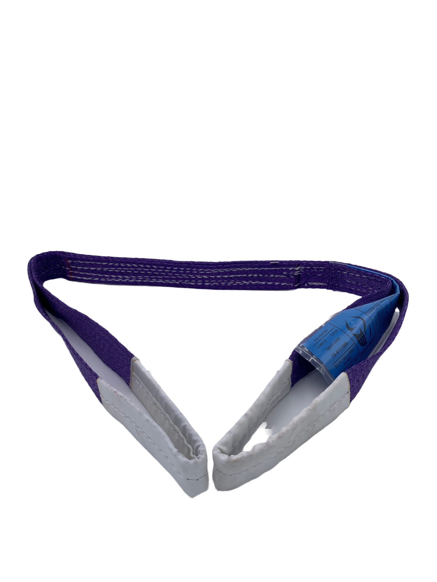 Polyester Duplex Flatslings 1T