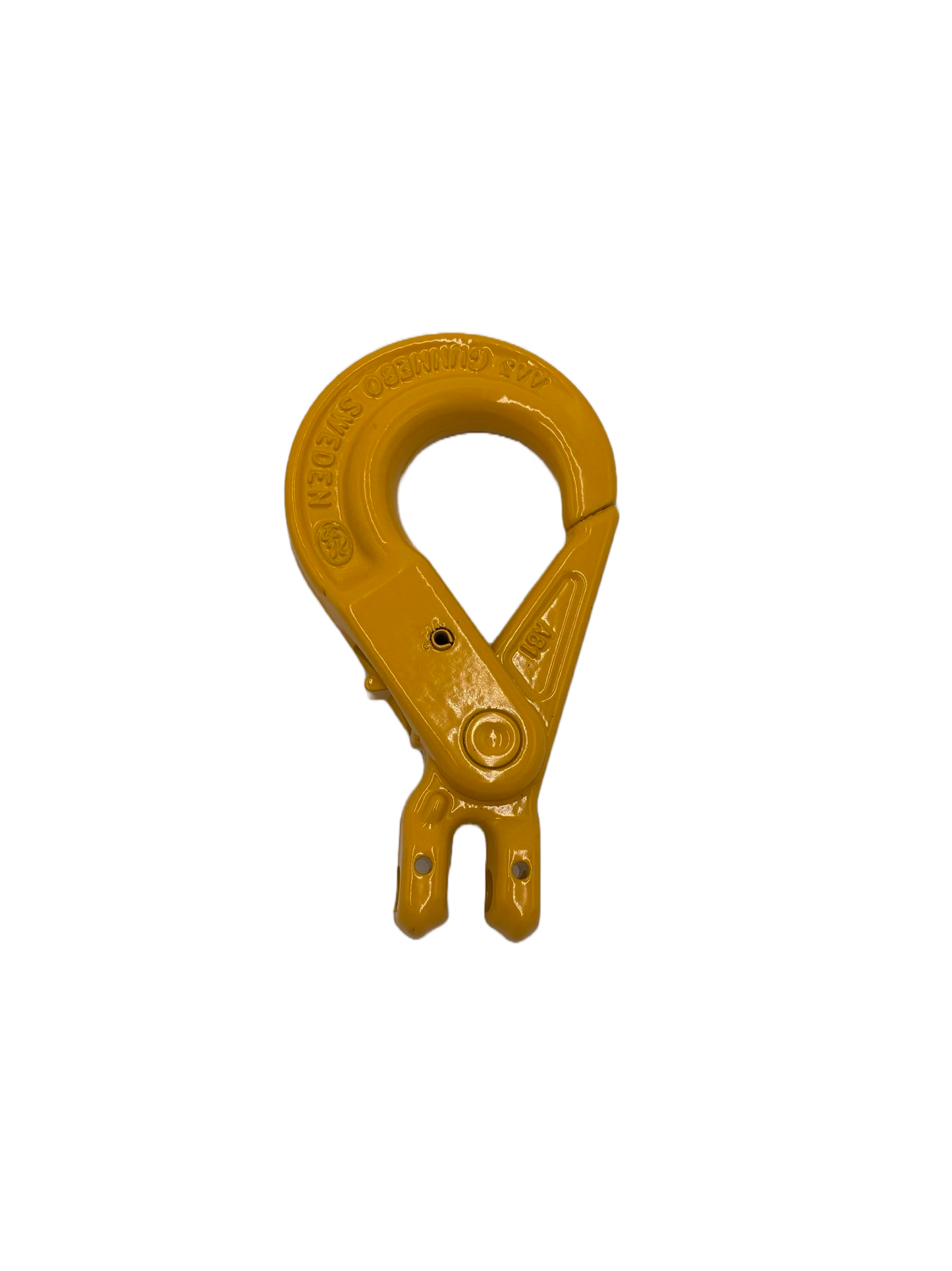 13mm CLEVIS SELF LOCKING HOOK