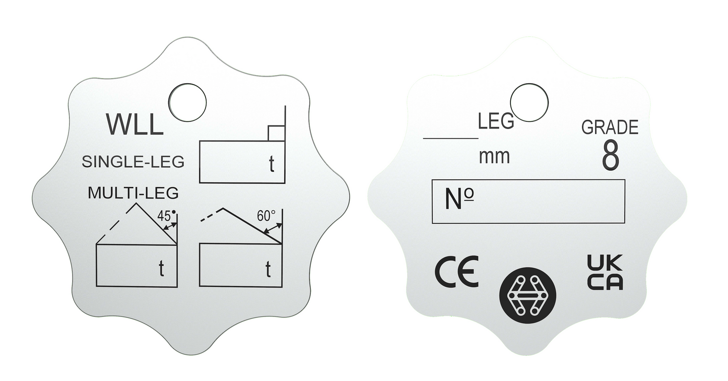 G8 Chain tag