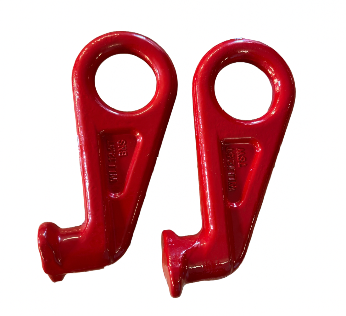 Container Lifting Lugs