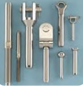 Various Swage Terminals