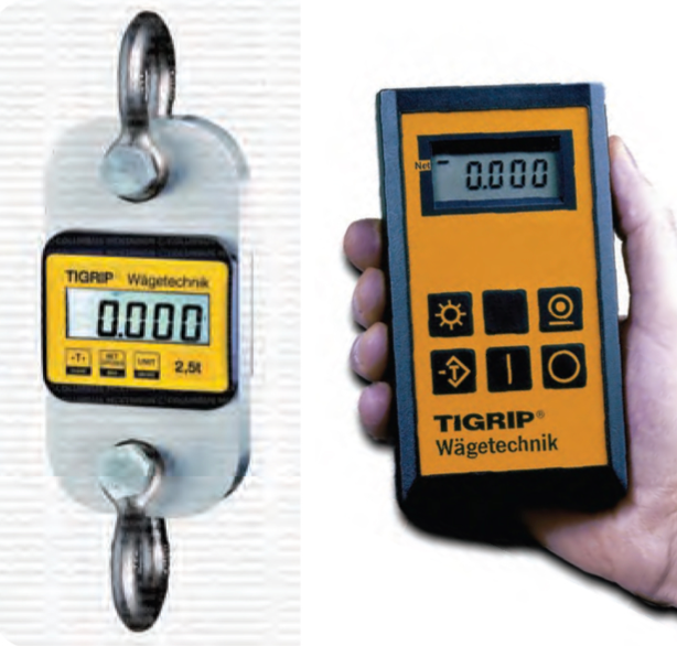 Load Cell and Remote Control